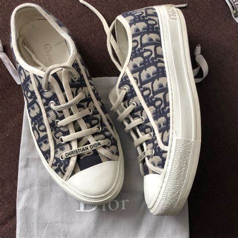 dior sneakers winter|authentic christian Dior sneakers.